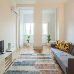 Отель Oportonow-bolhão 3* Апартаменты с различными типами кроватей фото 9
