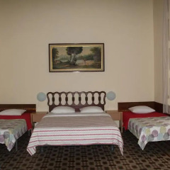 Отель B&B Comfort Стандартный номер с различными типами кроватей фото 12