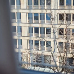 Отель Apartment4you Wilcza Студия с различными типами кроватей фото 12