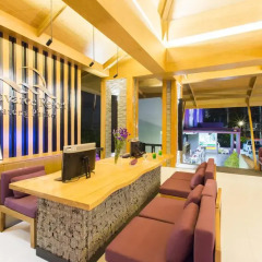 Отель Phuvaree Resort интерьер отеля фото 3