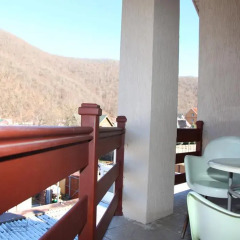 Гостиница Anna Guest House Стандартный номер разные типы кроватей фото 3