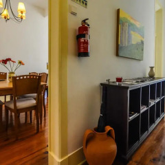 Апартаменты Castle Cosy Apartment в номере фото 2
