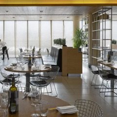 Radisson Blu Hotel London Stansted Airport питание фото 3