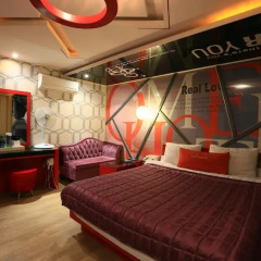 Haeundae Grimm Hotel 2* Стандартный номер с различными типами кроватей фото 2