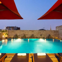 Buddy Lodge Hotel бассейн фото 3