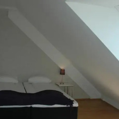 Отель Bryggen Panorama Suites Берген комната для гостей фото 4