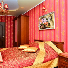 naDobu Hotel Poznyaki 2* Люкс с разными типами кроватей фото 29