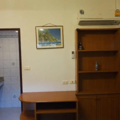 Отель Waree's Guesthouse удобства в номере фото 2