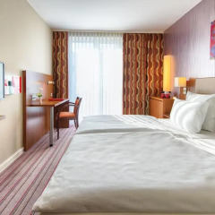 Отель Leonardo Hotel Dresden Altstadt Германия, Дрезден - отзывы, цены и фото номеров - забронировать отель Leonardo Hotel Dresden Altstadt онлайн комната для гостей фото 2