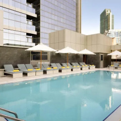 Отель Wyndham Dubai Marina 4* Улучшенный номер фото 3