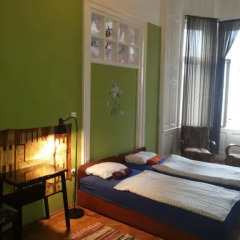 White Rabbit Hostel Стандартный номер фото 6