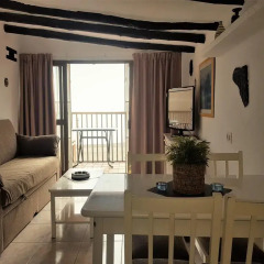 Отель Apartamentos Casa Blanca Испания, Торремолинос - отзывы, цены и фото номеров - забронировать отель Apartamentos Casa Blanca онлайн комната для гостей фото 4