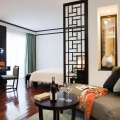 Отель Novotel Ha Long Bay 4* Стандартный номер с различными типами кроватей фото 4
