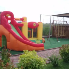 Отель Guest House Afrodita Бердянск детские мероприятия