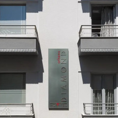 Отель Athens Diamond hoΜtel Греция, Афины - отзывы, цены и фото номеров - забронировать отель Athens Diamond hoΜtel онлайн парковка