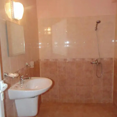 La Piazza Family Hotel 2* Стандартный номер фото 10