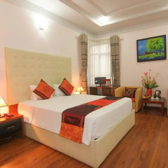 Urban Alley Hotel 3* Улучшенный номер с различными типами кроватей фото 2