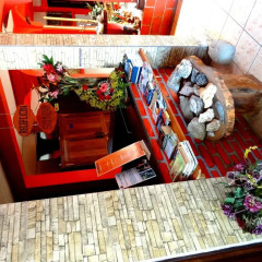 Hotel & Hostal Yaxkin Copan в номере