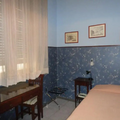 Hotel Delle Camelie 2* Стандартный номер с двуспальной кроватью фото 2