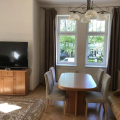 Отель Apartament Vincent Сопот комната для гостей фото 3