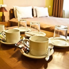 Hotel AN-2 в номере