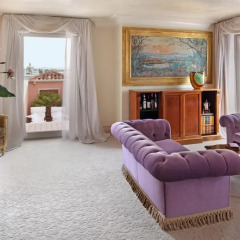 Отель Bauer Palazzo Италия, Венеция - 7 отзывов об отеле, цены и фото номеров - забронировать отель Bauer Palazzo онлайн комната для гостей фото 6