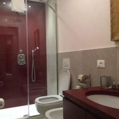 Отель Art Apartments Venice Италия, Венеция - отзывы, цены и фото номеров - забронировать отель Art Apartments Venice онлайн ванная фото 2