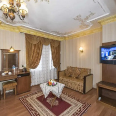 Seven Hills Hotel - Special Class 4* Люкс с различными типами кроватей фото 2