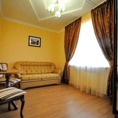 Гостиница Мальдини 4* Номер Эконом с двуспальной кроватью фото 2