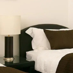 Отель Bow Serviced Apartments Великобритания, Глазго - отзывы, цены и фото номеров - забронировать отель Bow Serviced Apartments онлайн комната для гостей фото 5