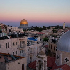 Отель King David Jerusalem 5* Стандартный номер фото 2