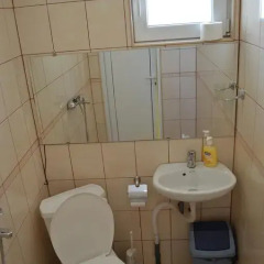Отель Vilno Selishche Duga ванная фото 2