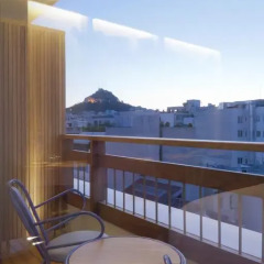 New Hotel 5* Номер Делюкс фото 3