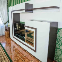 Гостиница Малибу Полулюкс с разными типами кроватей фото 40