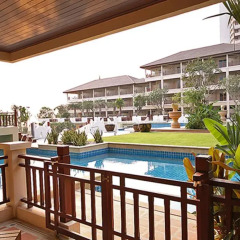 Отель The Heritage Pattaya Beach Resort 4* Номер Делюкс с различными типами кроватей фото 24