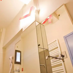 Hotel Corallo 3* Стандартный номер с различными типами кроватей фото 10