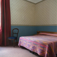 Hotel Basilea 3* Стандартный номер с различными типами кроватей фото 10