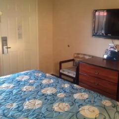 Отель Rodeway Inn Culver City 2* Стандартный номер с различными типами кроватей