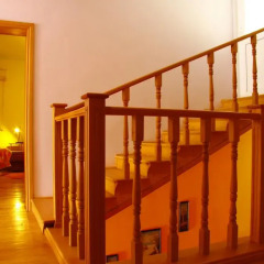 Гостиница Guest house on Vesennyaya 51 интерьер отеля