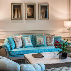 Отель Palazzo Versace Dubai 5* Люкс Премиум с различными типами кроватей фото 4