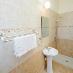 Отель Oceanview Villa 183 ванная