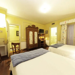 Hotel La Casona 4* Стандартный номер с различными типами кроватей фото 14