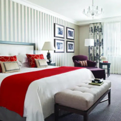 Four Seasons Hotel Prague 5* Номер Модерн с различными типами кроватей