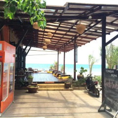 Отель Island Spa Resort парковка
