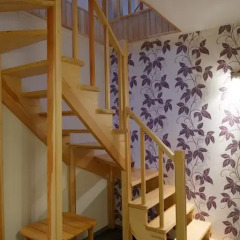 Апартаменты Vecbulduri Apartment Jurmala Апартаменты с разными типами кроватей фото 12