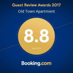 Апартаменты Old Town Apartment спортивное сооружение