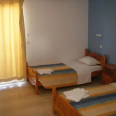 Отель Alexandra Rooms 2* Стандартный номер с 2 отдельными кроватями