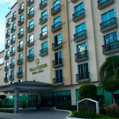 Hotel Villa Florida 3* Люкс с различными типами кроватей фото 4