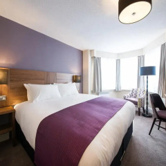 Отель Innkeeper's Lodge Brighton, Patcham комната для гостей фото 20