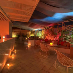 Bab Hotel бассейн фото 2